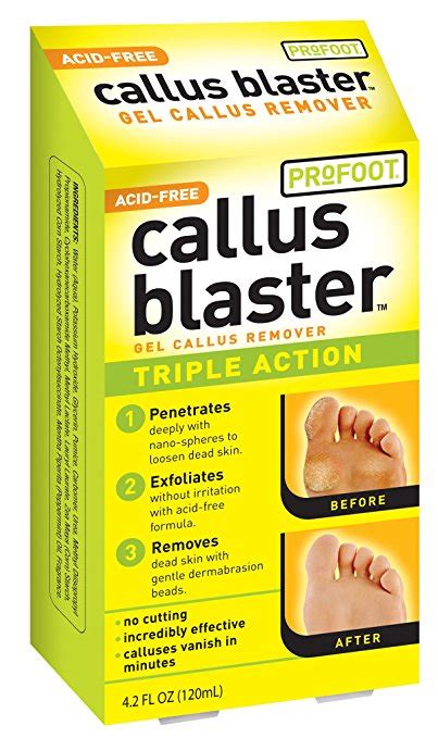 Discover the Benefits of Magic Callus Remover Gel for Your Feet